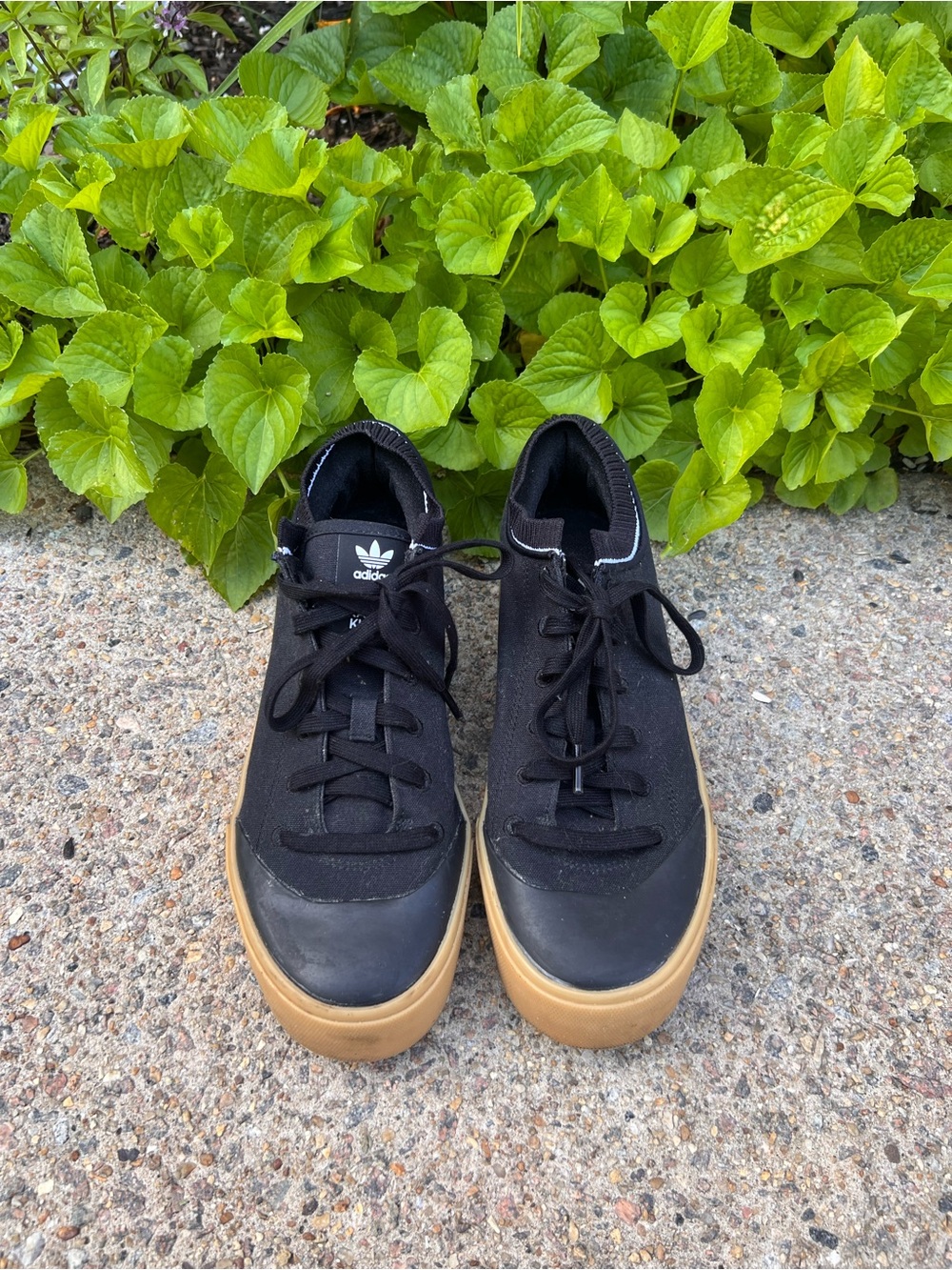 ADIDAS Karlie Kloss Trainer
XX92 Black Gum SIZE 9.5